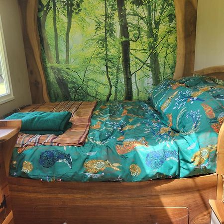Courtlands Farm Camping And Glamping Кентърбъри Екстериор снимка