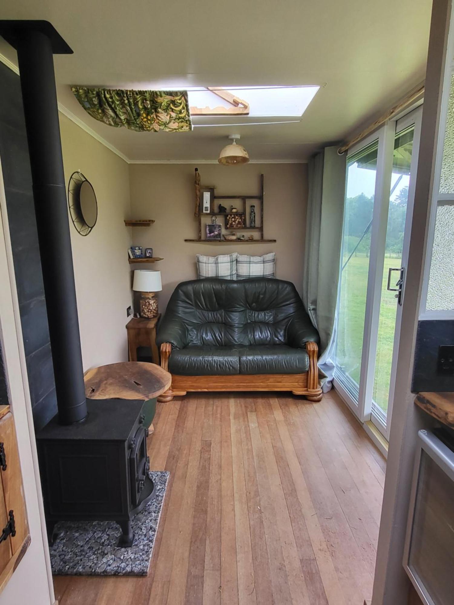 Courtlands Farm Camping And Glamping Кентърбъри Екстериор снимка